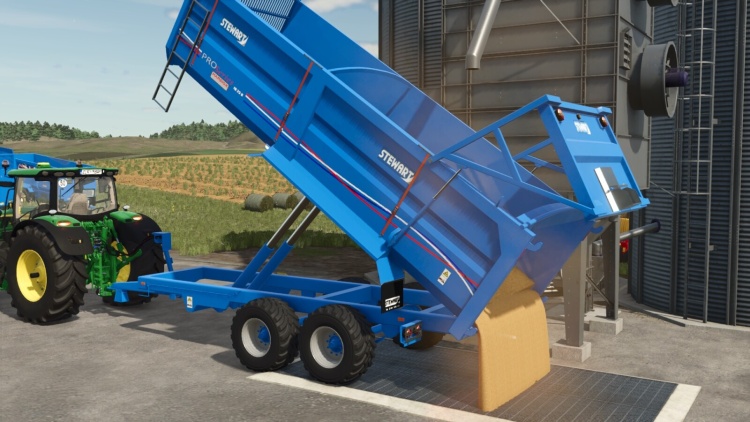 Stewart PS18-23H Trailer V1.0