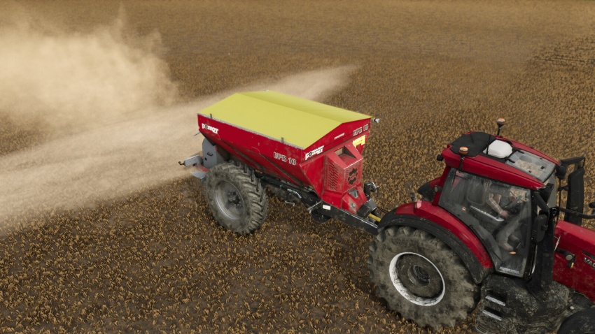 FS25 - Pomot UPR 10 V1.0.0.1