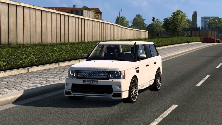 2012 Range Rover Sport V1.8