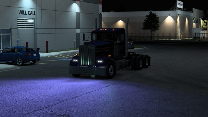 ATS - RGB Headlights V1.1
