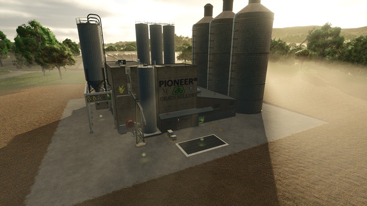 Placeable Grain Mill Plus V1.0.1.0