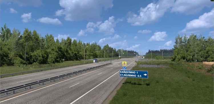 Ulyanovsk, Russia Map V1.0