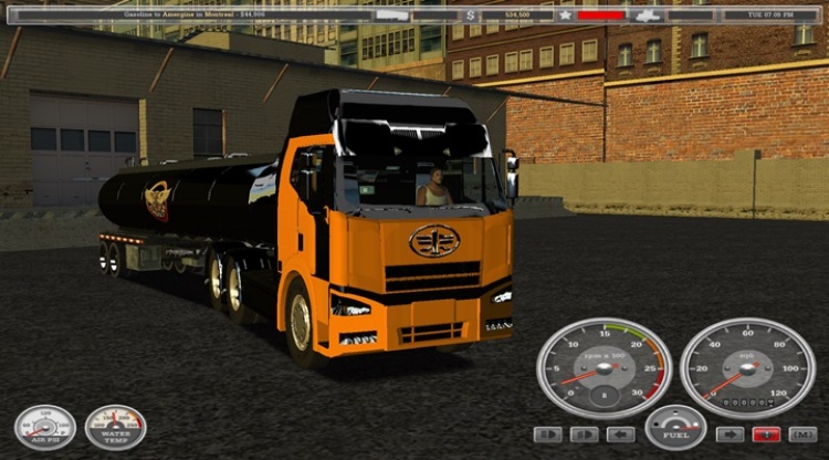 Jiefang J6 Truck