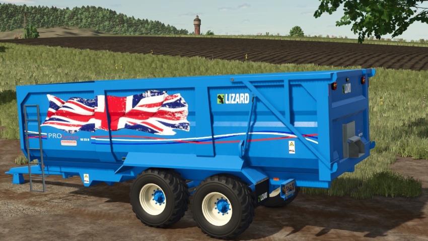 FS25 - Lizard PS18-23H V1.0
