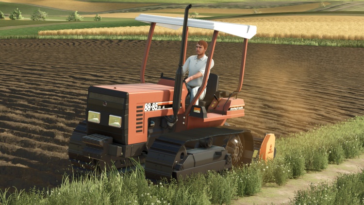 New Holland 88-85 V1.0