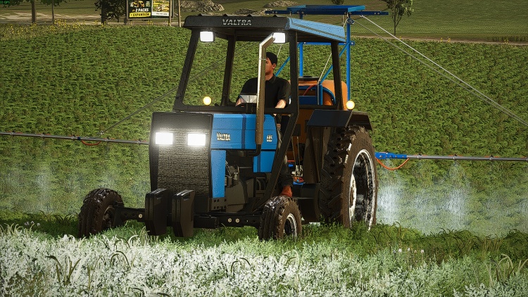 Valmet 685 V1.0
