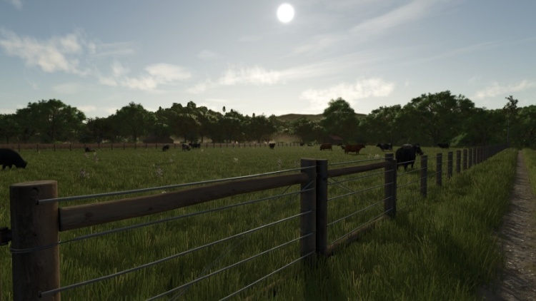 Placeable Bigger Animal Barns V1.2