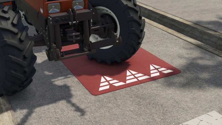 Placeable Berlin Cushion V1.0