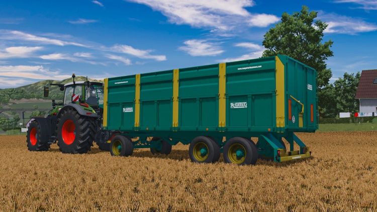 Camara Trailer Pack V2.0
