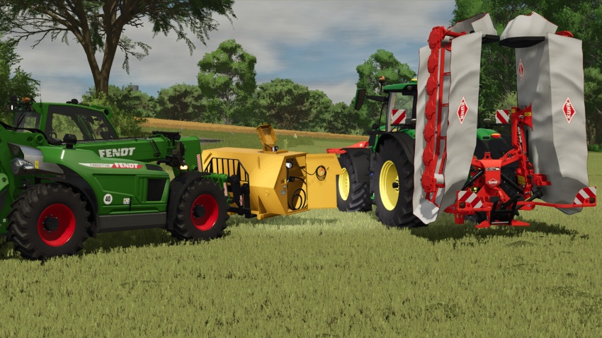 FS25 - ProDiesel V1.0
