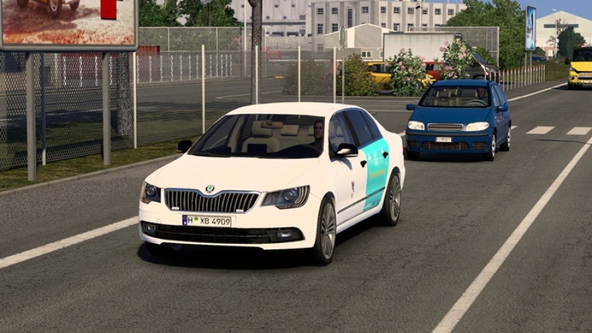 My Version of the Skoda MPT V17