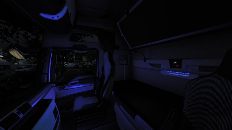 Interior Cabin Lights V1.58