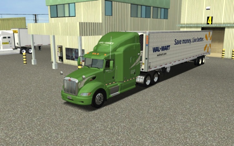 Peterbilt 386 Big Bob Edition