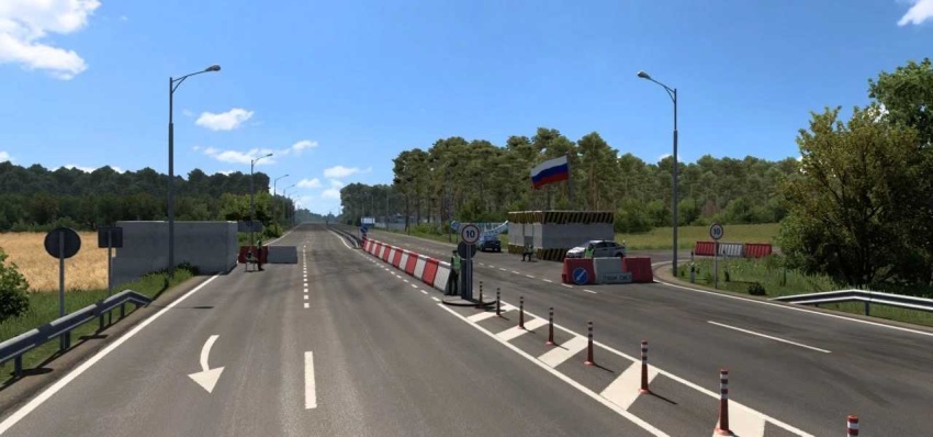 Project Chernozemye Map V2.1.3.1
