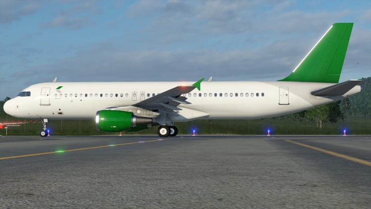 Generic Liveries A320ceo Collection