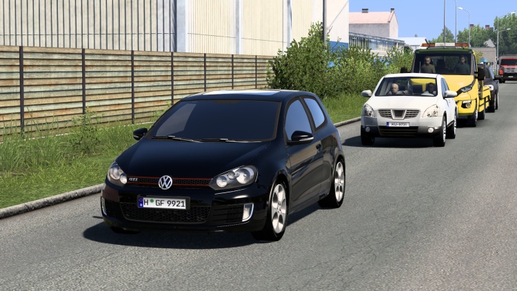 2014 Volkswagen Golf VI GTI V1.7