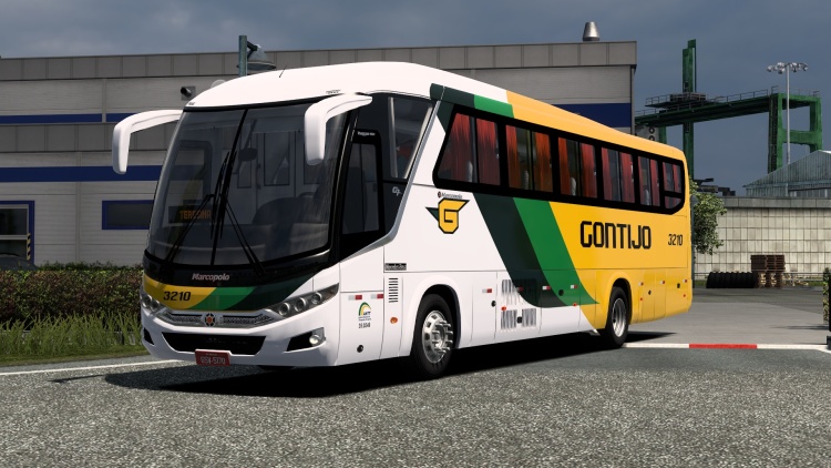 Marcopolo G7 Viaggio 900 V1.0