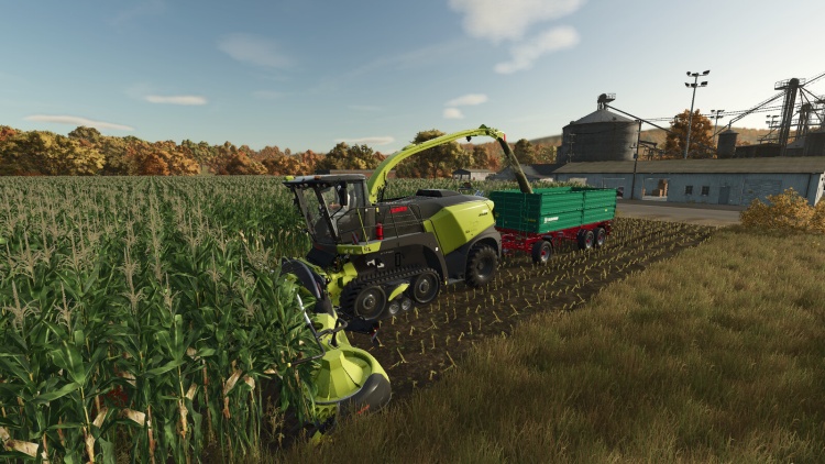 Claas Pack V1.1