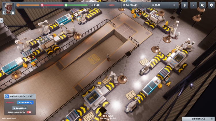 Jewel Factory (H1) EA 0.9