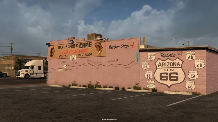 ATS 1.58 Open Beta Released