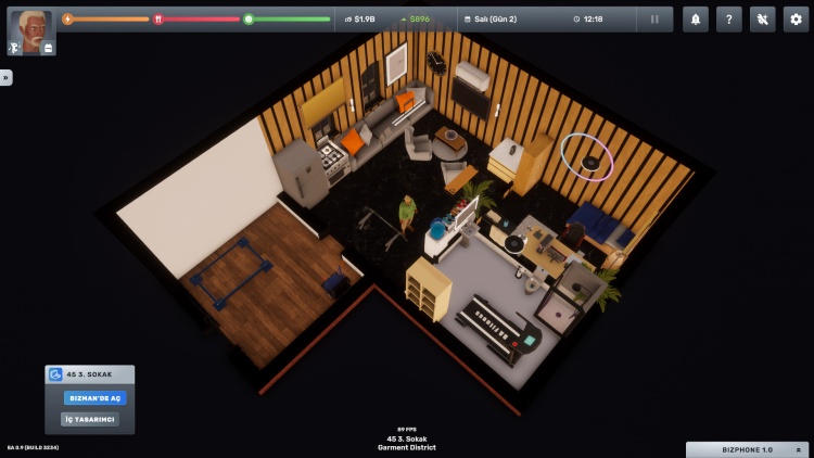 Safehouse Blueprint (B1) EA0.9