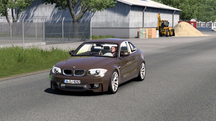 BMW 1M E82 V1.57