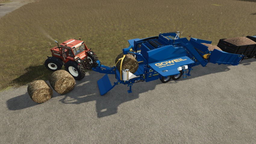 FS25 - Göweil Vario Master Plus V1.0