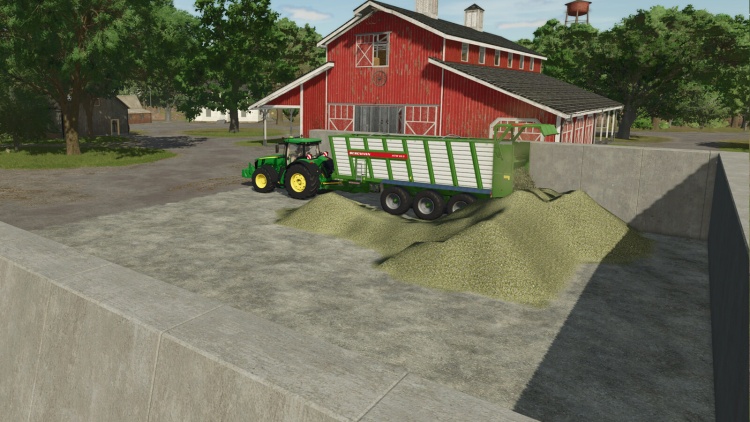 Placeable Silo Bunker V1.0