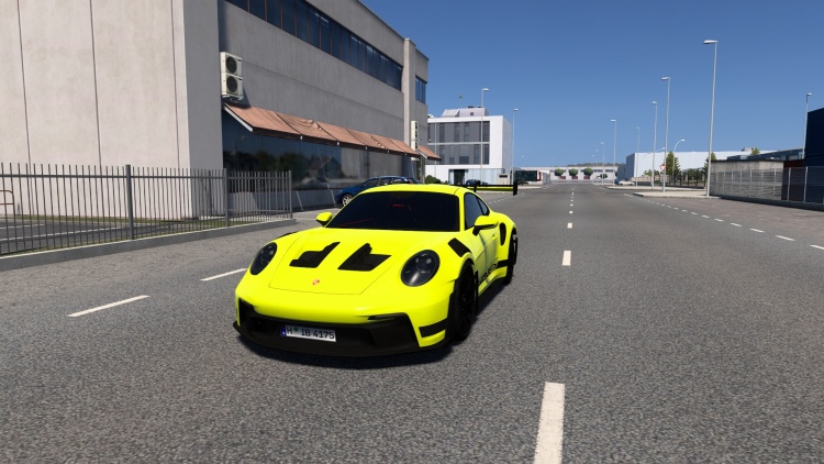 2023 Porsche 911 GT3 RS V1.57