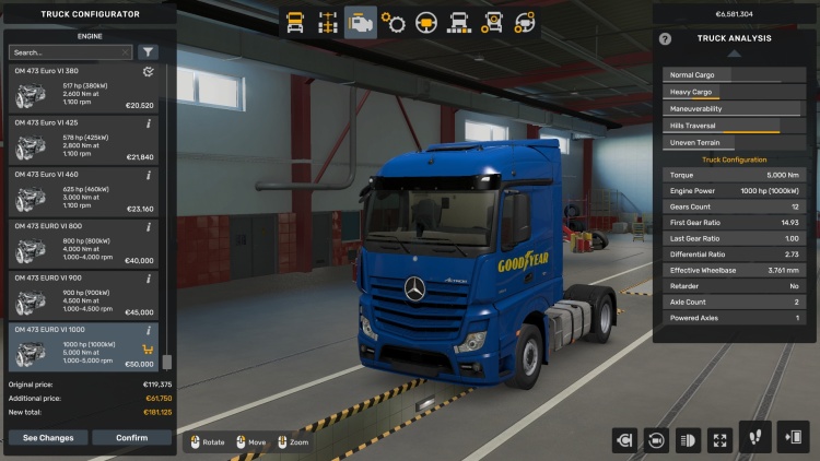 1000 HP Engine V1.57