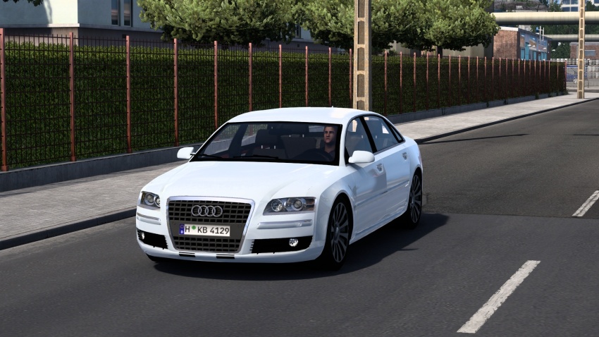 Audi A8 D3 V5.2