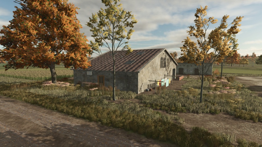 FS25 - Old House V1.0