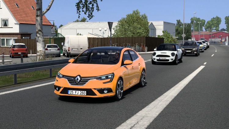 Renault Megane IV V1.57