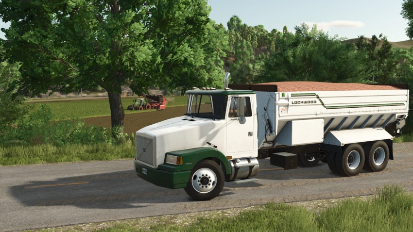 FS25 - Volvo WIA V1.1