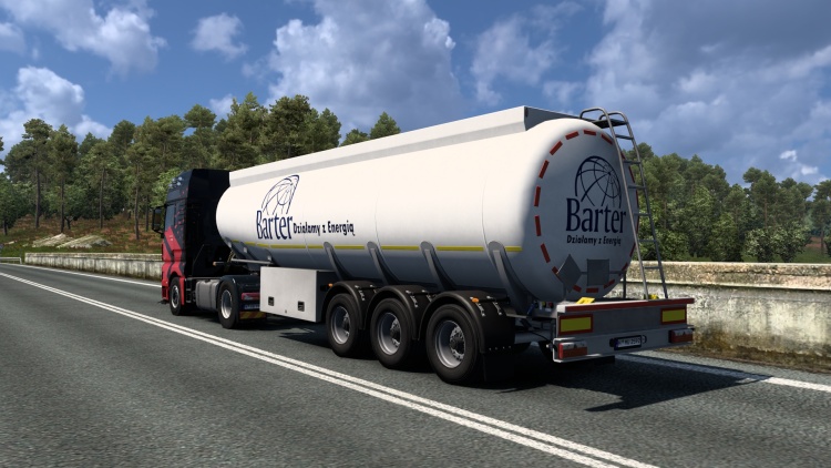 Barter Gaz Skin V1.57