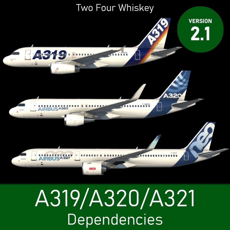 Airbus A319/A320/A321 V2.1