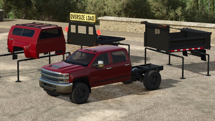 FS25 - Lizard Silver 2500 V1.0