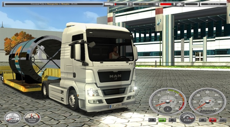 Man TGA V8