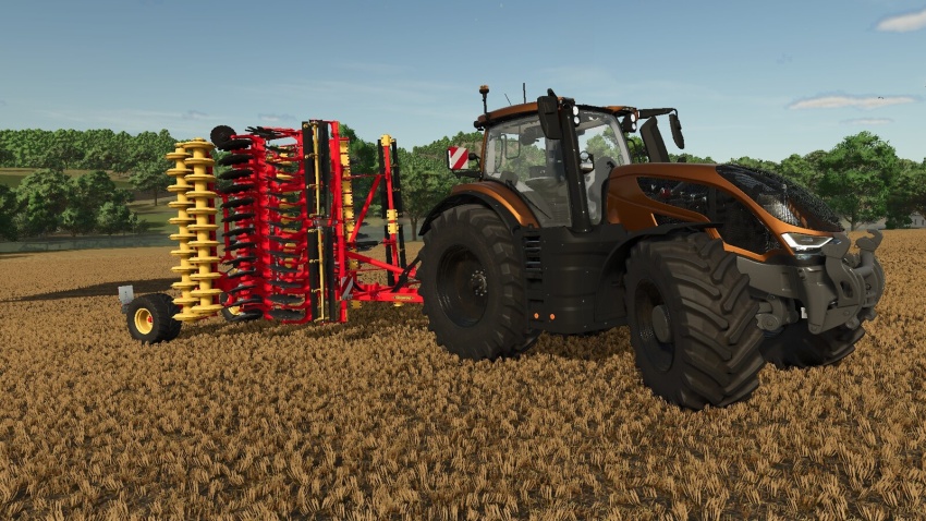 FS25 - Carrier XL 625 V1.0