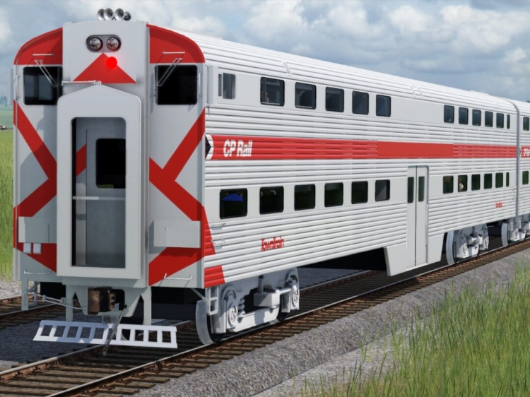 Canadian Gallery Cars