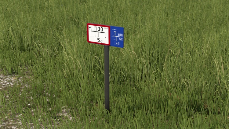 Placeable Infoposts V1.0