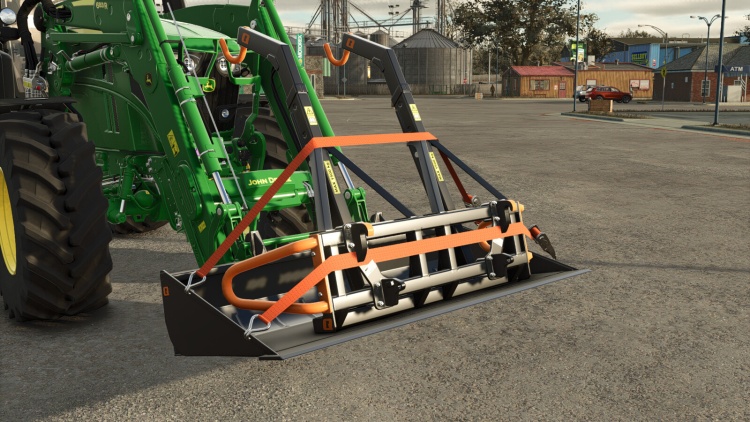 Quicke Gradingbucket V1.0.0.1