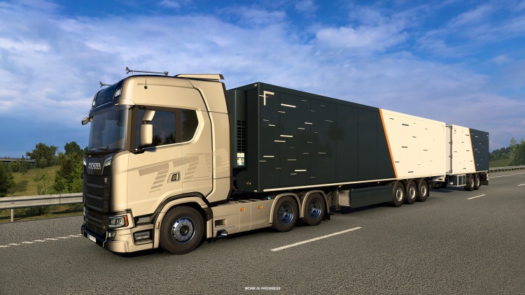 ETS2 1.58 Open Beta Released