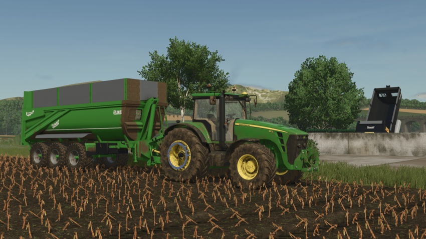 FS25 - Legrand Colombus Pack V1.0.0.2
