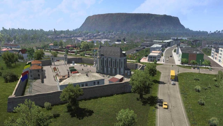 Alfaomega Map V1.8