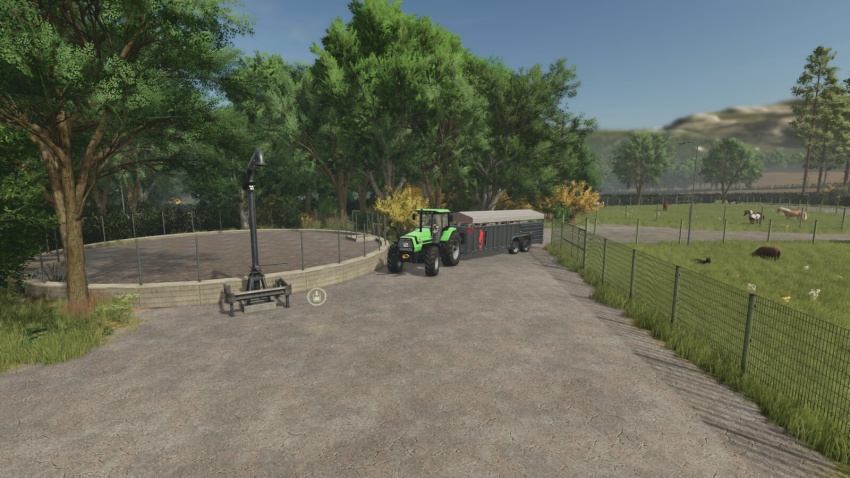 Maypole Farm Map V1.2