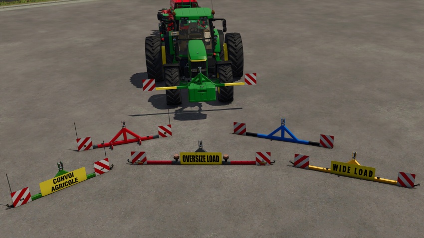 FS25 - Signal Bar V1.1