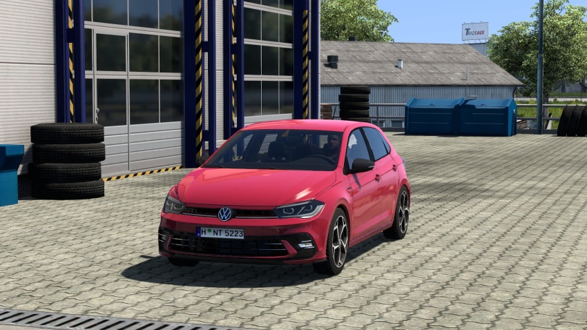 ETS2 - 2023 Volkswagen Polo GTI V1.4