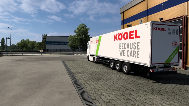 Kögel Cargo V2.2.1