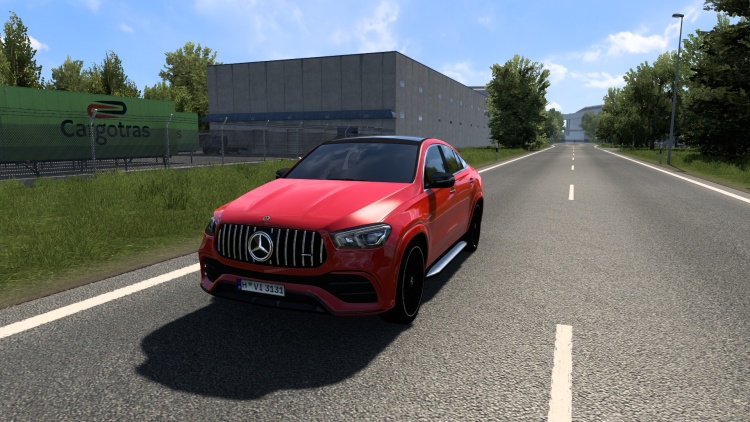2025 Mercedes-Benz GLE 63S AMG V1.3